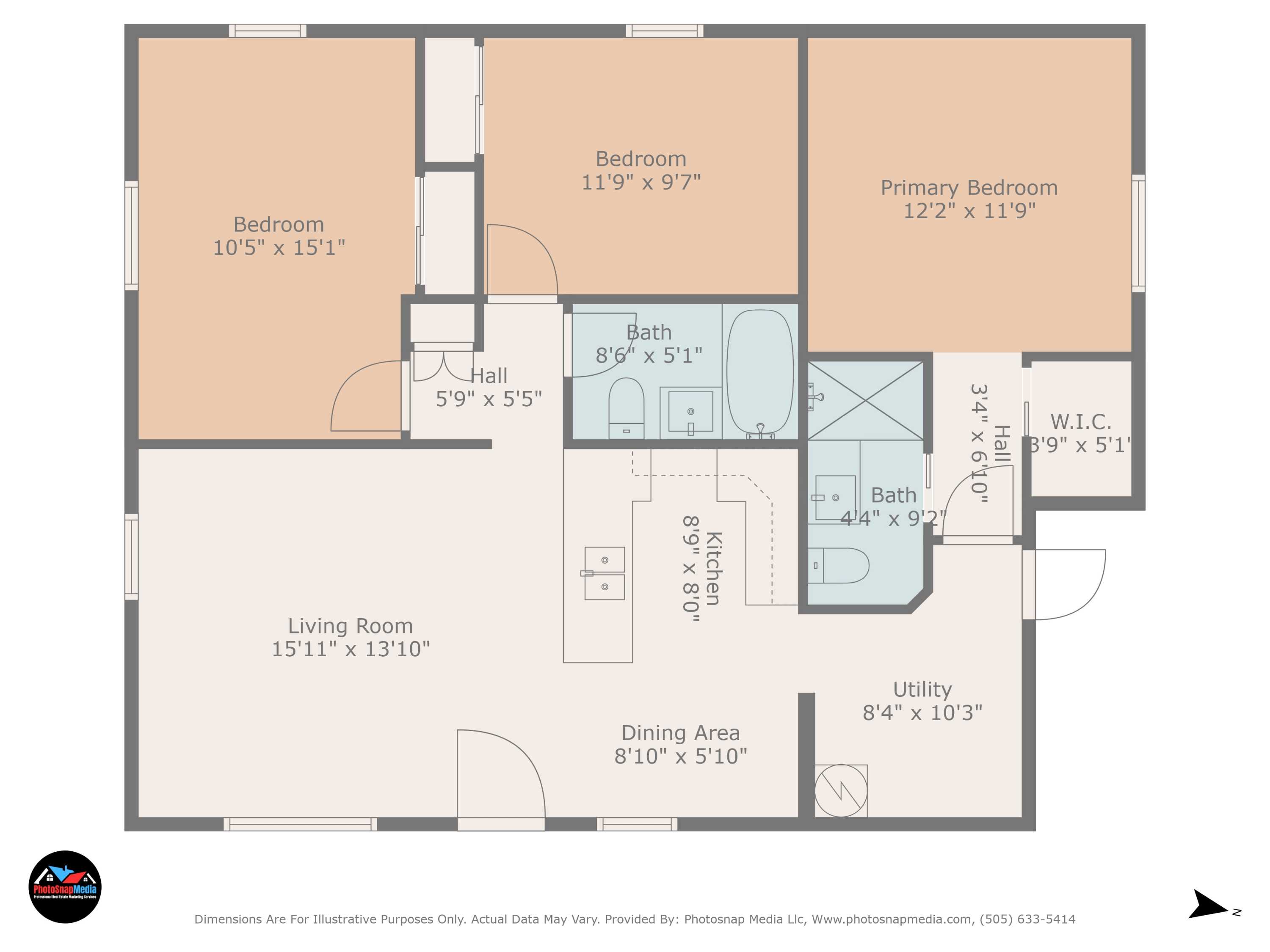 1525 Spence Avenue, Albuquerque, New Mexico image 32