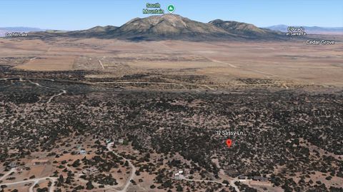 Vacant Land For Sale - 12 Sassy Lane<br/> Edgewood, NM 87015