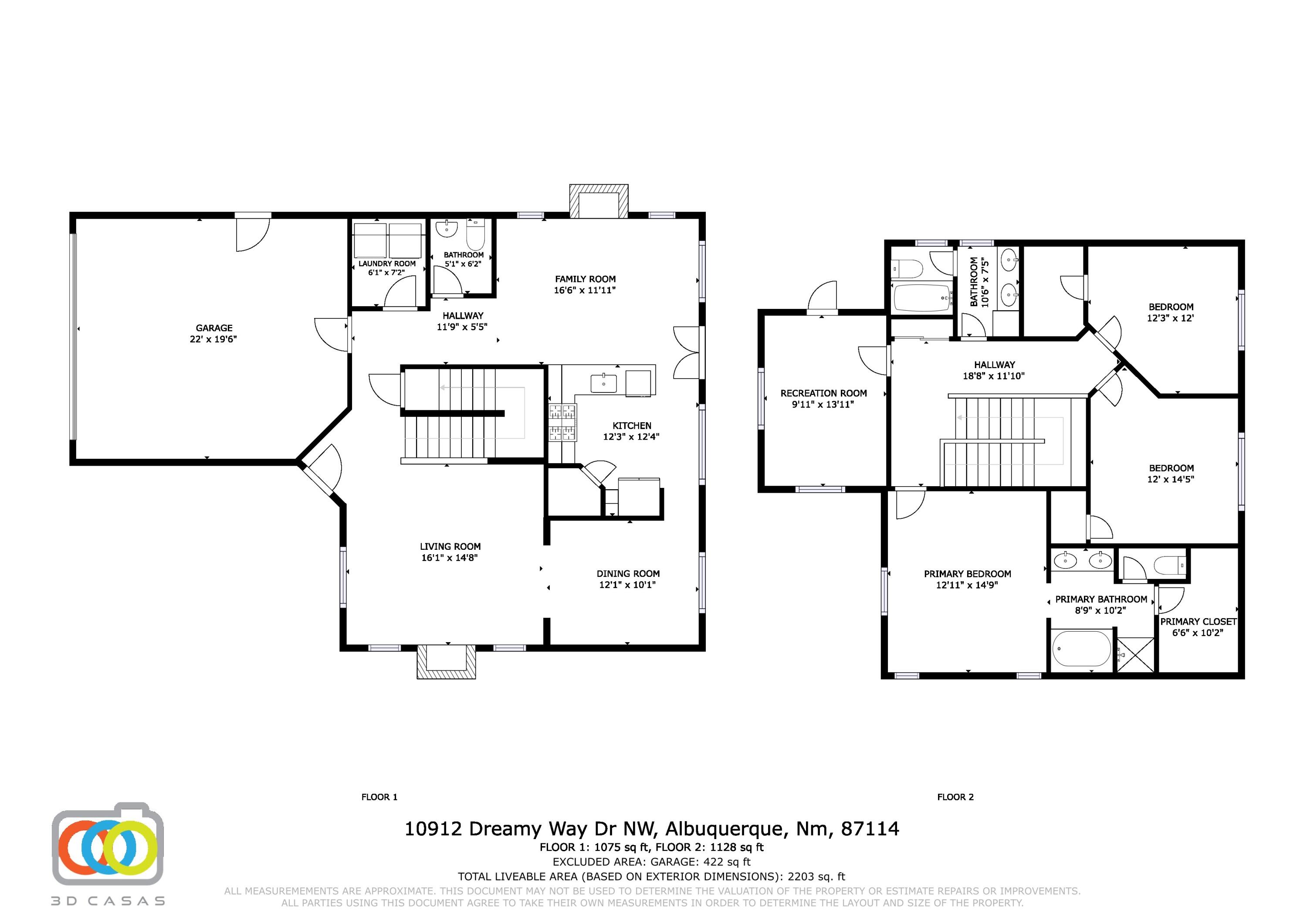 10912 Dreamy Way Drive, Albuquerque, New Mexico image 47