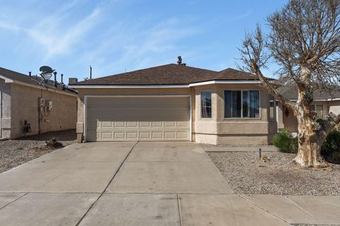 Photo of 8901 Via Del Oro SW, Albuquerque, NM 87121 (MLS # 1103348)