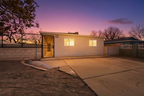 8316 Trumbull Avenue SE Albuquerque NM 87108
