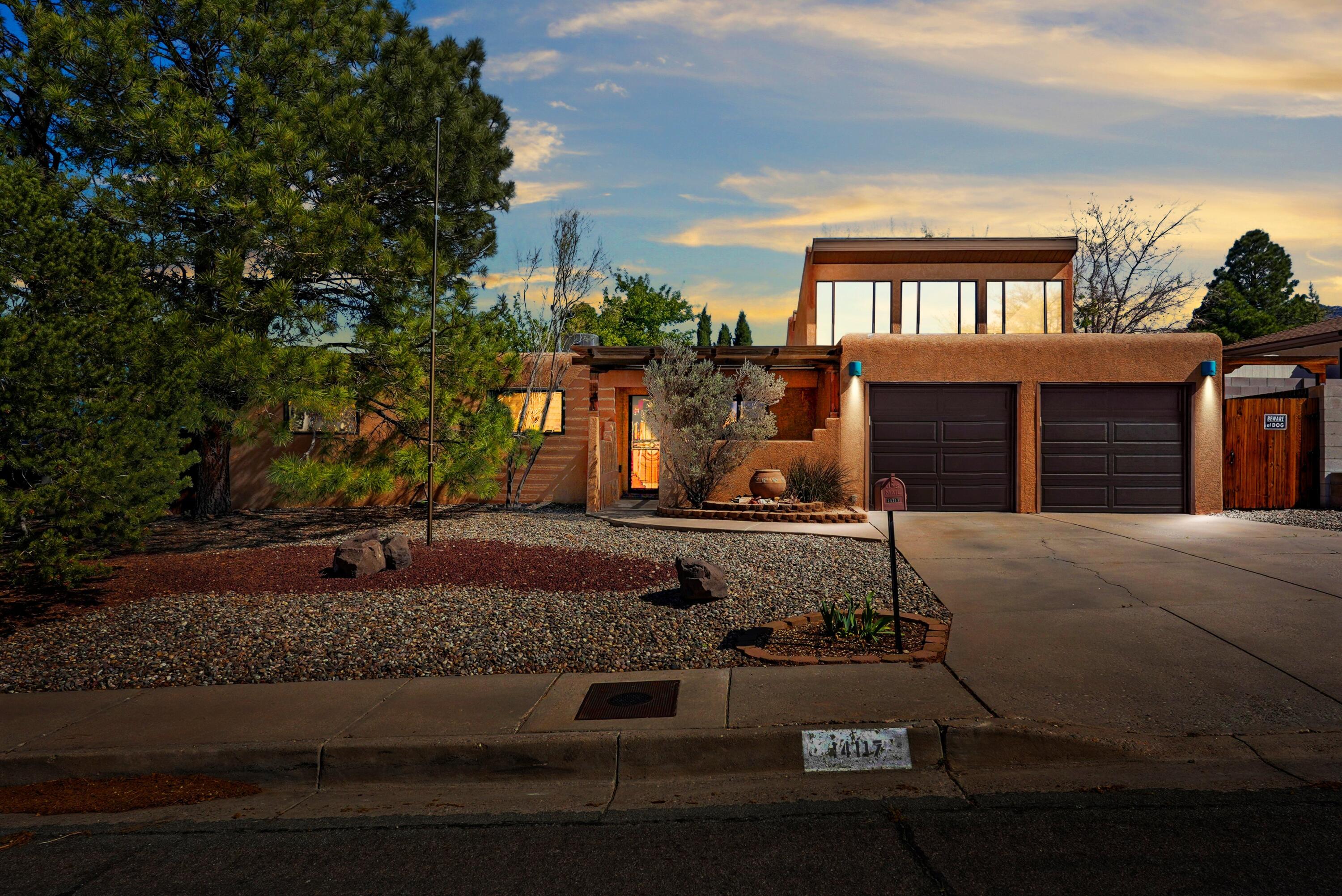 14117 La Cueva Avenue, Albuquerque, New Mexico image 2