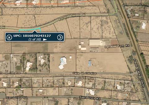 Vacant Land For Sale - Prairie Sunrise Phase 1, Lot 7<br/> Sandoval County, Corrales, NM 87048