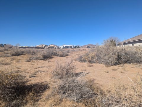 Vacant Land For Sale - 1621 22nd Avenue<br/> Rio Rancho, NM 87124