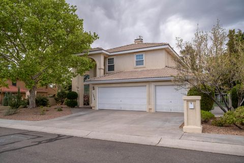 Photo of 12515 Royal Winslow Place NE, Albuquerque, NM 87111 (MLS # 1102704)
