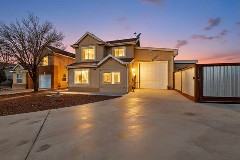 1027 Parkland View Drive NW Albuquerque NM 87120