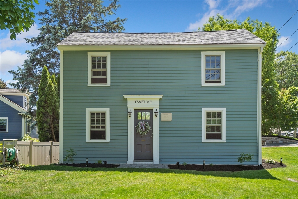 12 Fern St