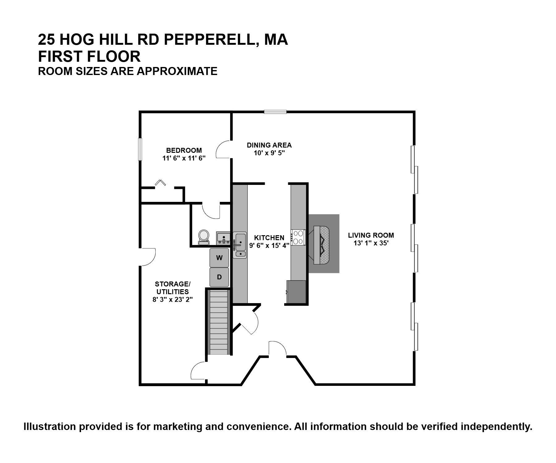 23-25 Hog Hill Rd, Pepperell, MA, 23-25 Hog Hill Rd, Pepperell, MA Photo #40