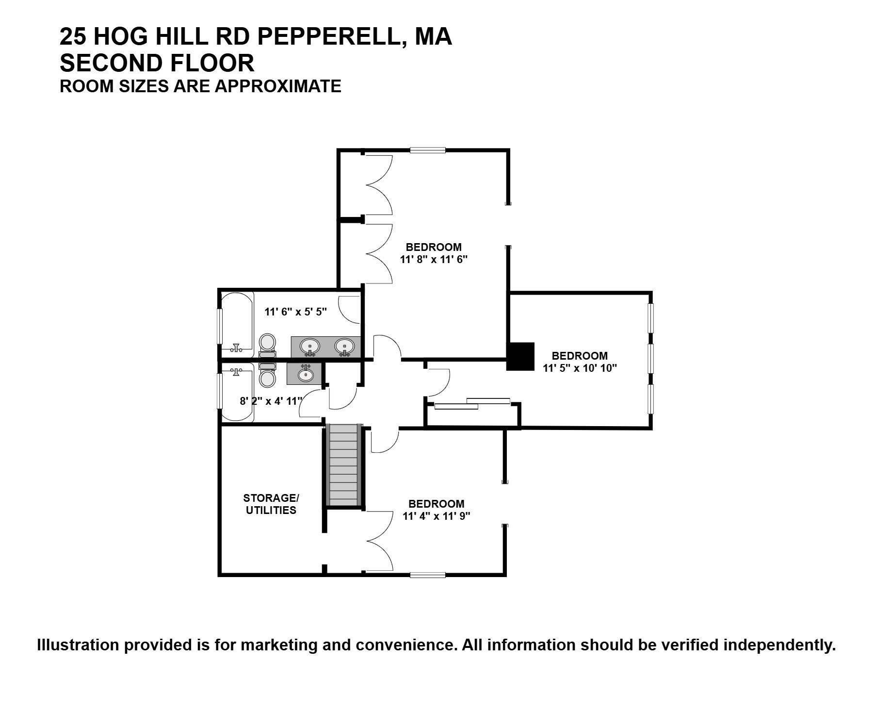 23-25 Hog Hill Rd, Pepperell, MA, 23-25 Hog Hill Rd, Pepperell, MA Photo #41
