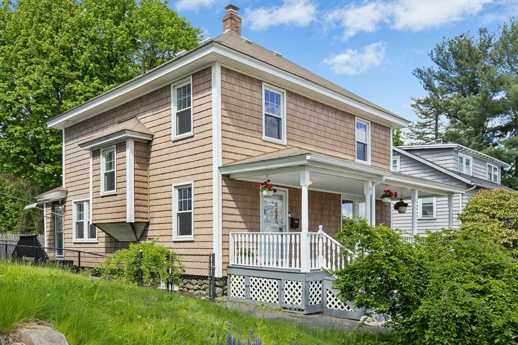 63 Park Terrace Rd, Worcester, MA Photo #4