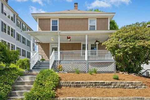 Photo of 63 Park Terrace Rd, Worcester, MA 01604 (MLS # 73519148)