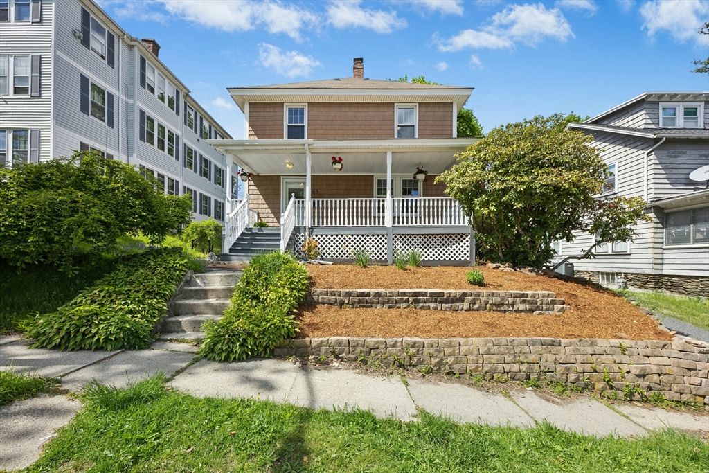 63 Park Terrace Rd, Worcester, MA Photo #2