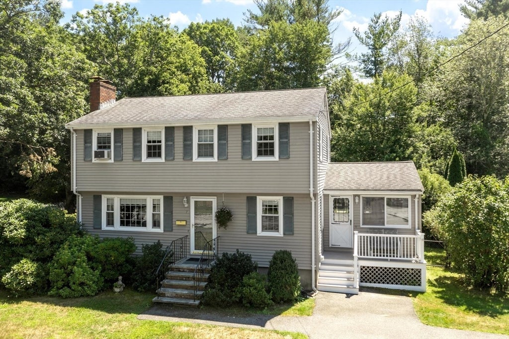 7 Susan Dr, North Reading, MA Photo #1