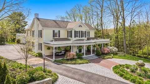 Photo of 54 Lincoln Street, Hingham, MA 02043 (MLS # 73499231)