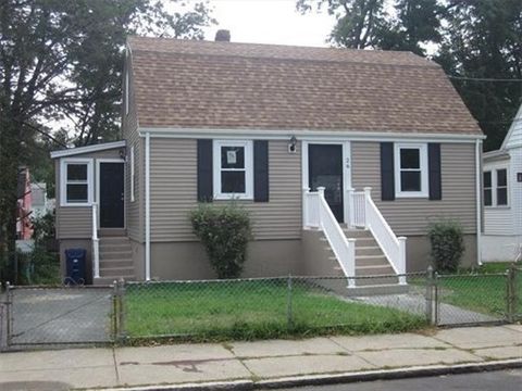 Photo of 26 Hopewell Rd, Boston, MA 02136 (MLS # 73511689)