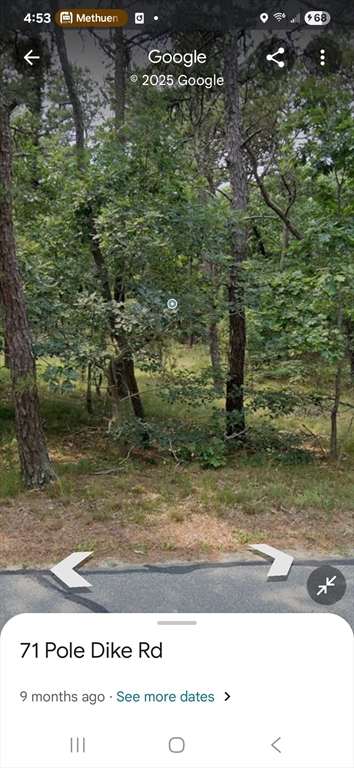 71 Pole Dike