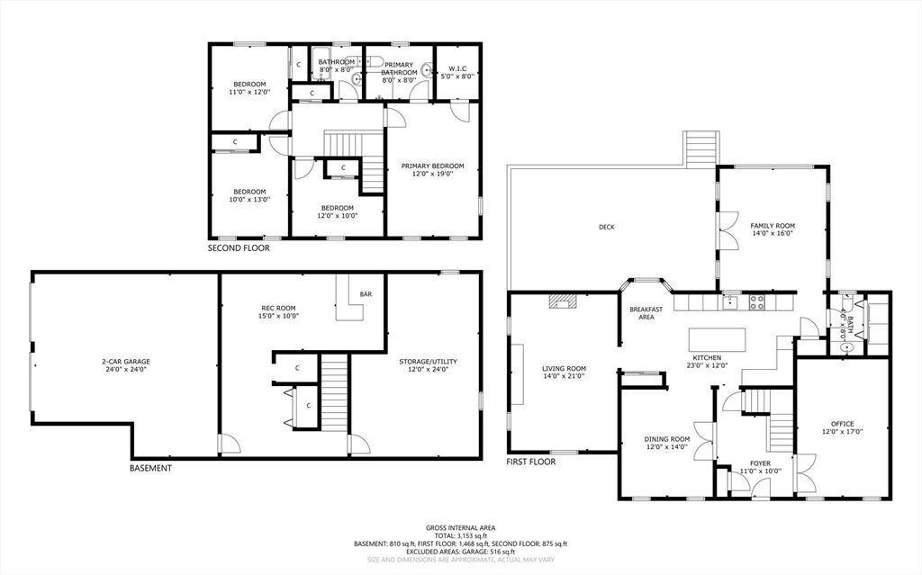 1 Calvin Dr, Milford, MA Photo #42