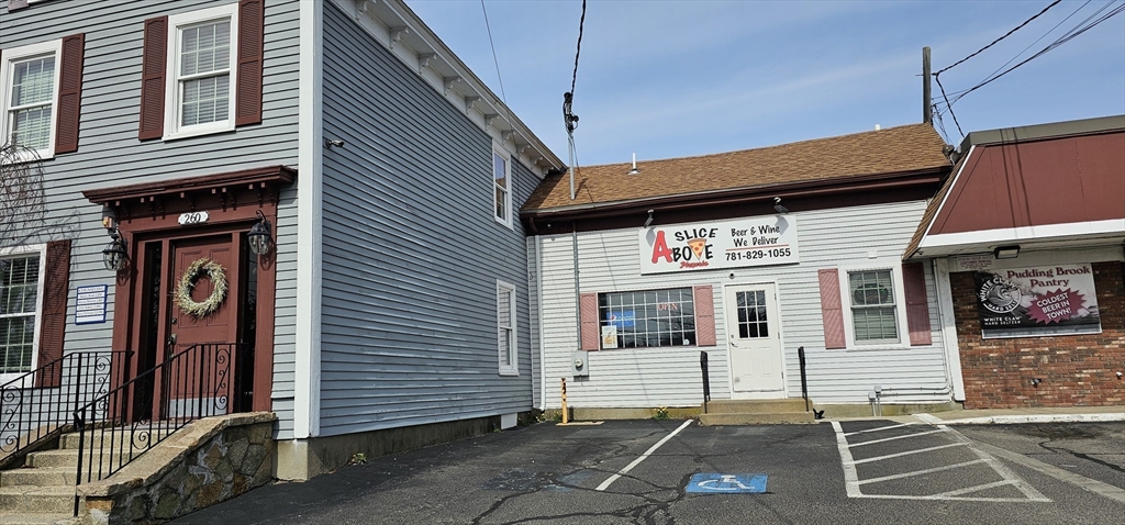 264 Washington Street