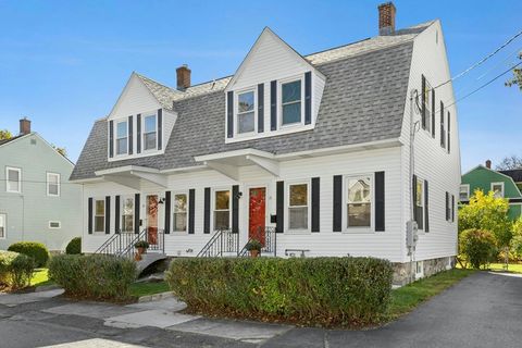 13 Arthur Street 13 Maynard MA 01754