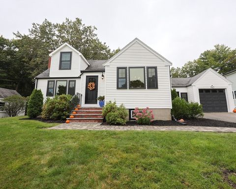 140 Burgess Westwood MA 02090
