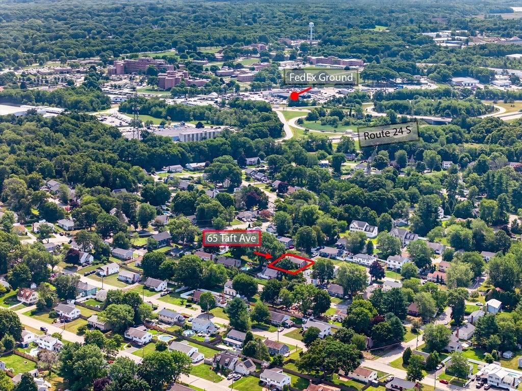 65 Taft Ave, Brockton, MA, 65 Taft Ave, Brockton, MA Photo #34