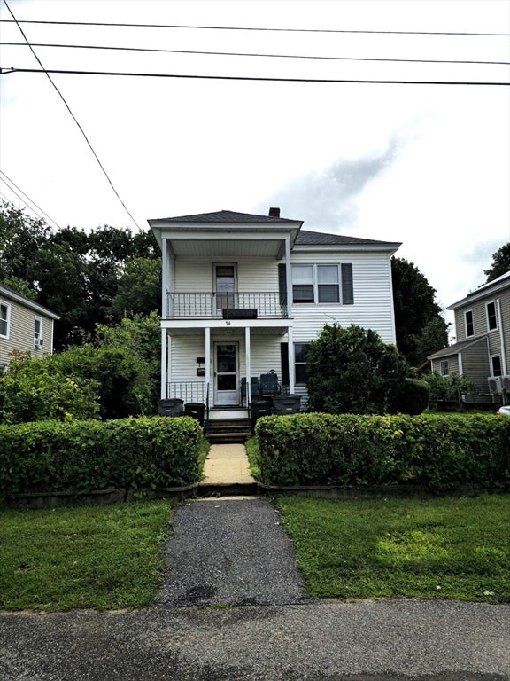 Photo of 34 - 36 Crawford Street, Gardner, MA
