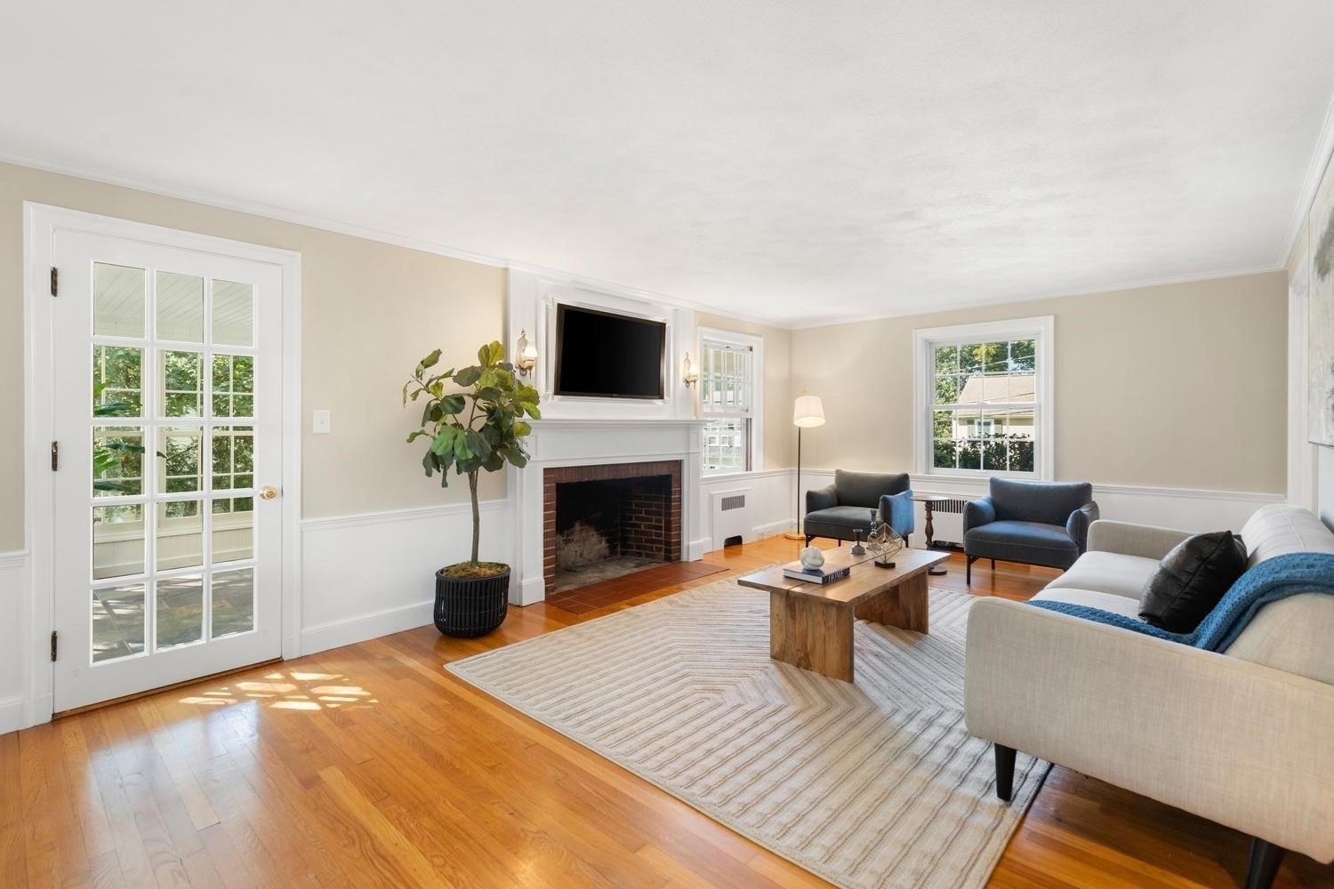 30 Allen Road, Winchester, MA, 30 Allen Road, Winchester, MA Photo #7