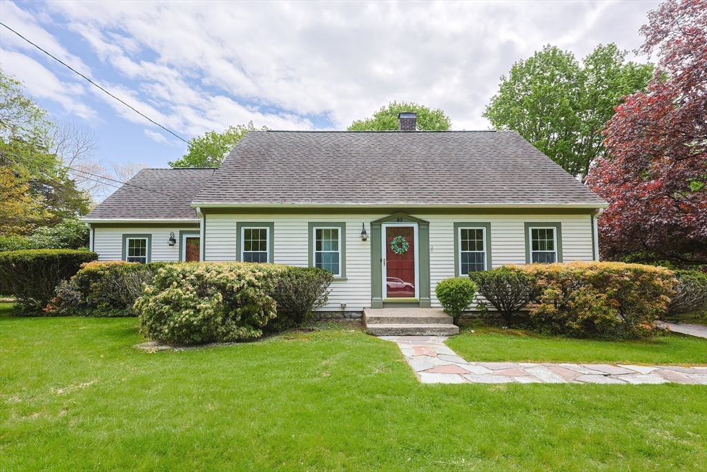 89 Bay State Rd.