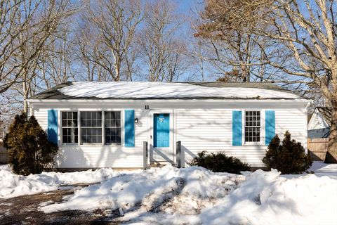 Photo of 11 Hudson Rd, Yarmouth, MA 02673 (MLS # 73476829)