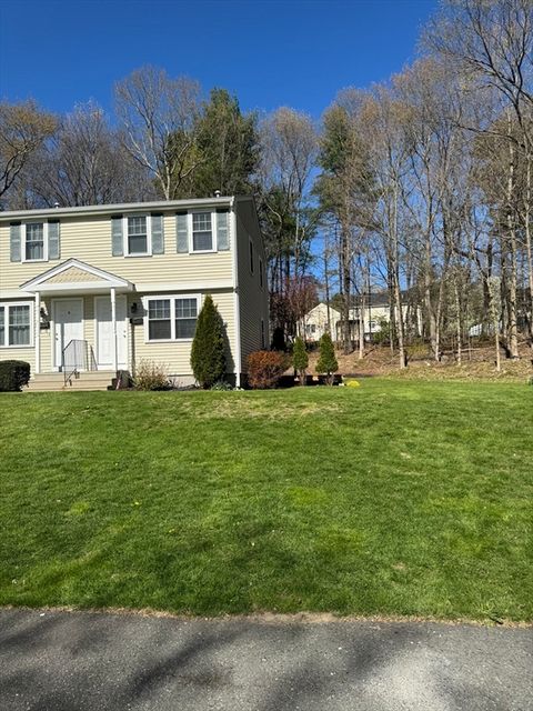 Photo of 209 South Street #4, Plainville, MA 02762 (MLS # 73510230)