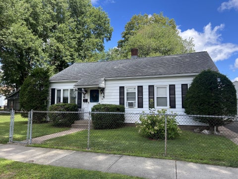Photo of 38 Saint Anthony St, Chicopee, MA 01013 (MLS # 73594594)
