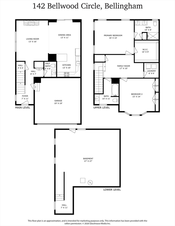 142 Bellwood Cir #142, Bellingham, MA Photo #42