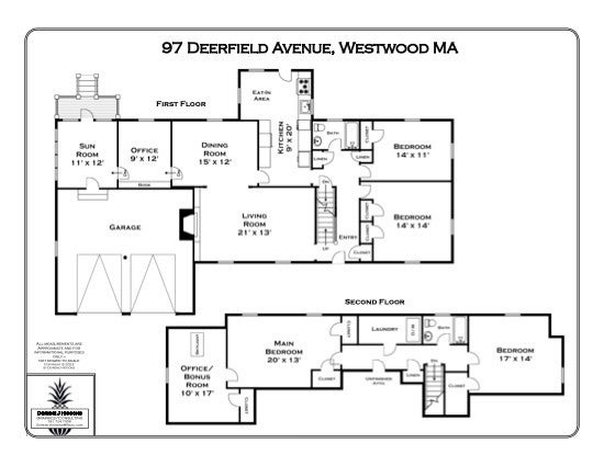 97 Deerfield Avenue, Westwood, MA, 97 Deerfield Avenue, Westwood, MA Photo #2