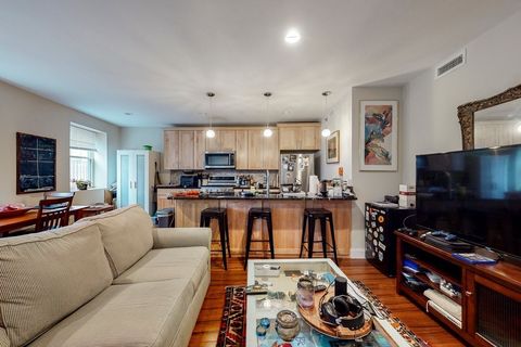 Photo of 104 Prince Street #3, Boston, MA 02113 (MLS # 73487363)