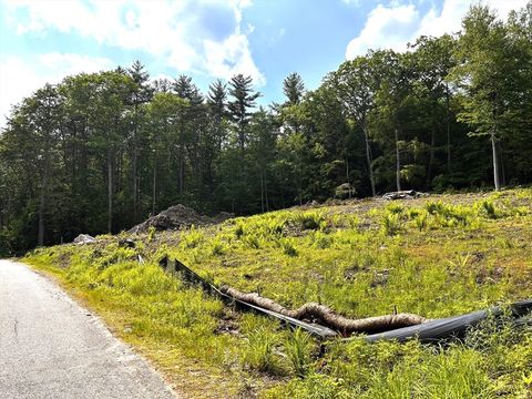 lots W. Shore Drive Ashburnham MA 01468
