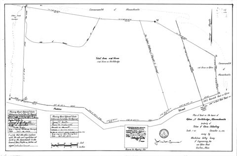 0 Puddon St Northbridge MA 01534