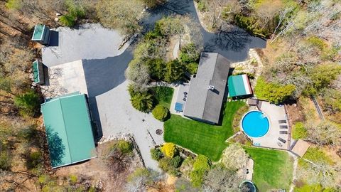 Photo of 35 Durham Drive, Falmouth, MA 02536 (MLS # 73522551)