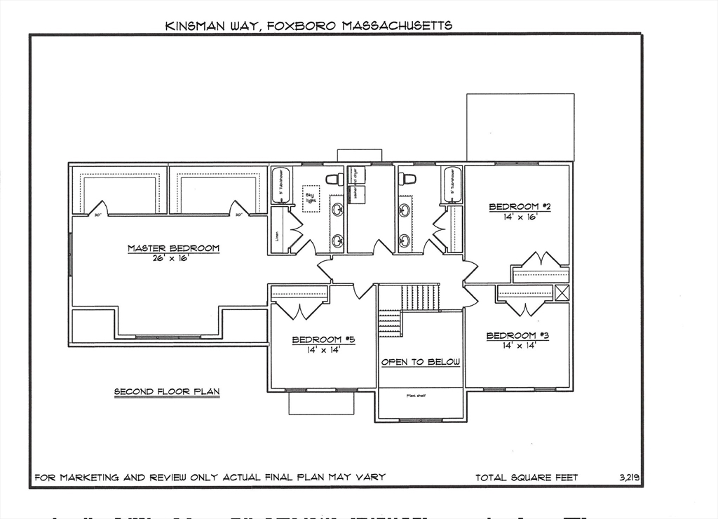 1 Kinsman Way