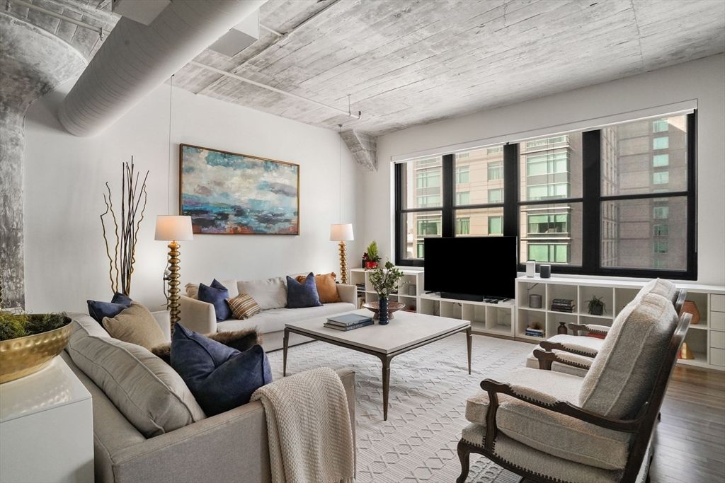 Photo of 437 D St #7F, Boston, MA 02210 (MLS # 73477930)