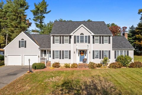 11 Satucket Tr Bridgewater MA 02324