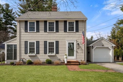 20 Pilgrim Rd Reading MA 01867