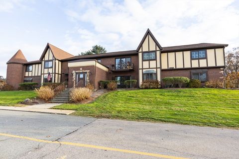 Photo of 8 Rainbow Pond Drive #8, Walpole, MA 02081 (MLS # 73454309)