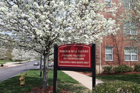 Photo of 1 Powder Mill Square #404A, Andover, MA 01810 (MLS # 73508081)