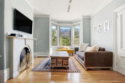 587 Tremont St 3 Boston MA 02118