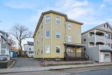 Photo of 78 Greenwood Street, Worcester, MA 01607 (MLS # 73457940)