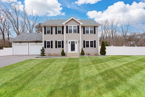 Photo of 222 Oak St, Ashland, MA 01721 (MLS # 73500137)