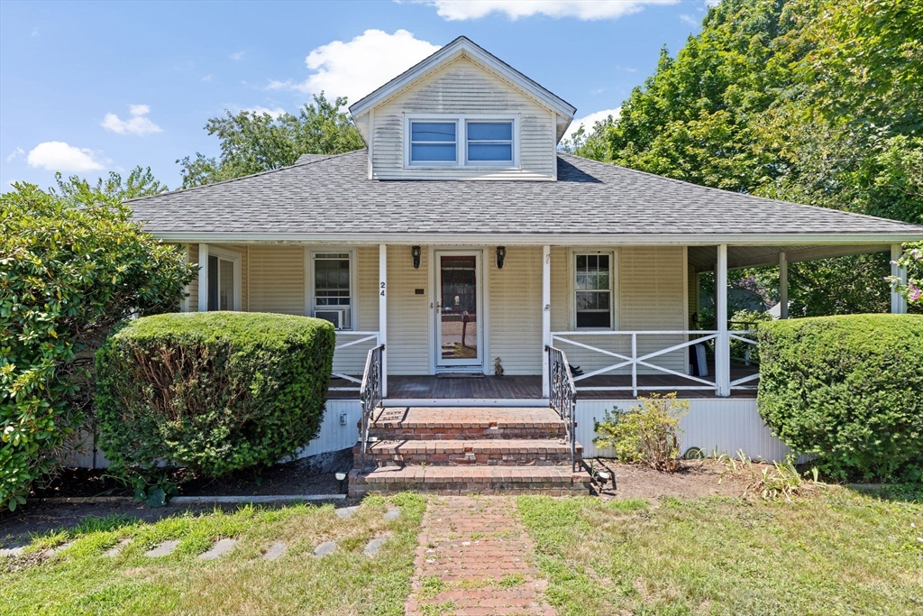 24 Fay Road