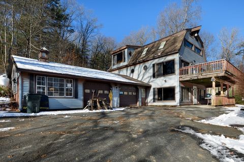 Photo of 375 Belchertown Rd, Ware, MA 01082 (MLS # 73463136)