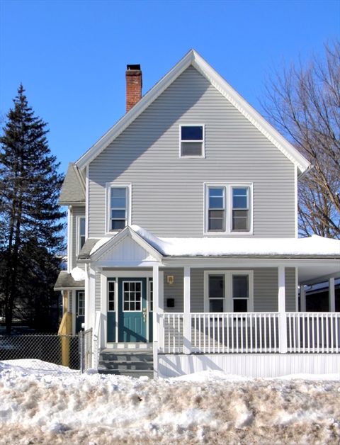 Photo of 60 Ringgold St, Springfield, MA 01107 (MLS # 73474535)