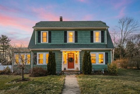 278 North Franklin St Holbrook MA 02343